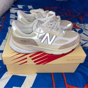 Teddy Santis New balance 990 v6 Mindful grey